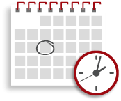 Calendar to request a meeting
